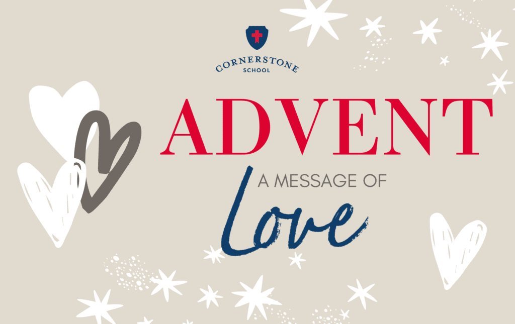 Advent - A Message of Love